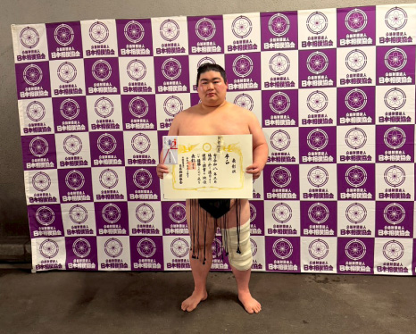 阿龍序ノ口優勝の画像