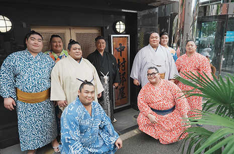 土俵祭り1